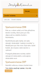 Mobile Screenshot of detskykramek.cz